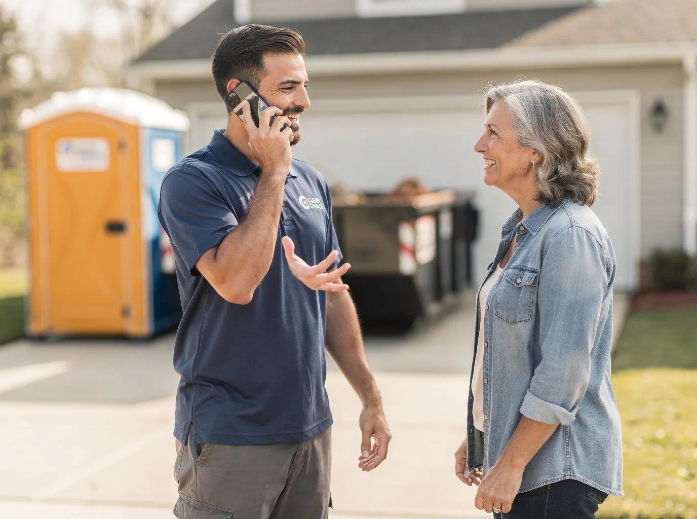Porta Potty Rental Greenview, IL FAQs